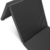 NNEDSZ Folding Exercise Mat 1.8m*0.6m*50mm