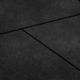NNEDSZ CORTEX Rubber Gym Floor Mat 15mm Set of 64
