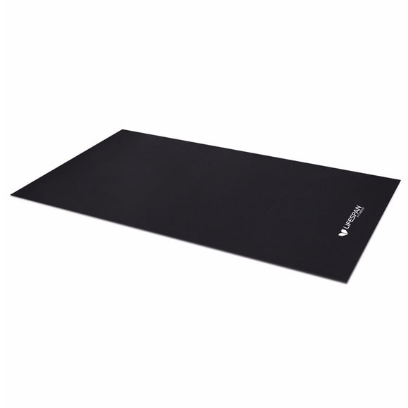 NNEDSZ Fitness Treadmill Mat 2m*1m*4mm