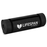 NNEDSZ Yoga Mat 1.8m*0.6m*15mm in Black