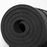 NNEDSZ Yoga Mat 1.8m*0.6m*15mm in Black