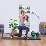 NNEDSZ 6kg Medicine Ball
