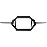 NNEDSZ Olympic Hex Bar with Lockjaw Collar