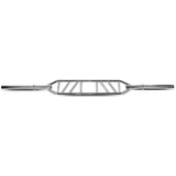 NNEDSZ Olympic Swiss Bar (multi angle) with Lockjaw Collar