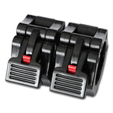 NNEDSZ Olympic Swiss Bar (multi angle) with Lockjaw Collar