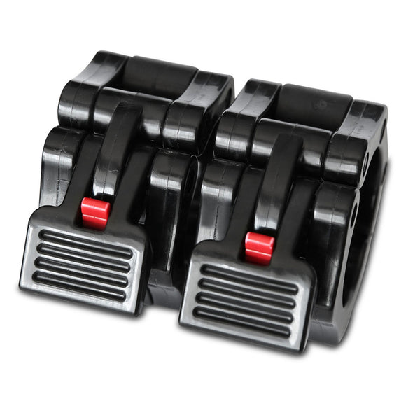 NNEDSZ Olympic Lock Jaw Collars (Pair)