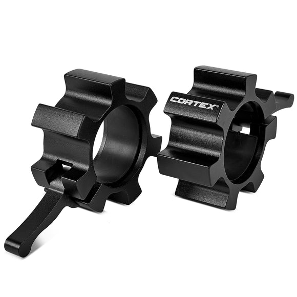 NNEDSZ Olympic Aluminium Collars (Pair)