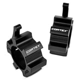 NNEDSZ Olympic Aluminium Collars (Pair)
