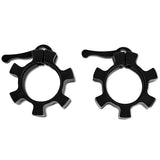 NNEDSZ Olympic Aluminium Collars (Pair)