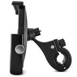 NNEDSZ Progear Aluminium Tray Bicycle / Motorcycle Phone Holder (Kit)