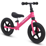 NNEDSZ Progear Zoom Kids Balance Bike - Pink