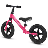 NNEDSZ Progear Zoom Kids Balance Bike - Pink