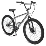 NNEDSZ Progear Bikes Biggie BMX Bike 27.5" in Chrome