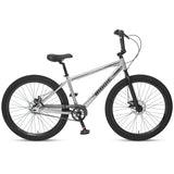 NNEDSZ Progear Bikes Biggie BMX Bike 27.5" in Chrome