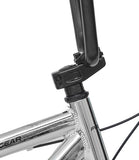 NNEDSZ Progear Bikes Biggie BMX Bike 27.5" in Chrome