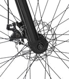 NNEDSZ Progear Bikes Biggie BMX Bike 27.5" in Chrome