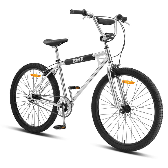 NNEDSZ Progear Bikes Classic BMX Bike 26