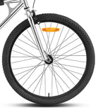 NNEDSZ Progear Bikes Classic BMX Bike 26" in Chrome