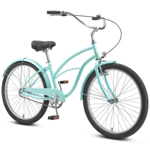 NNEDSZ Progear Bikes Malibu S1 Cruiser Ladies 26*15.5" in Mint