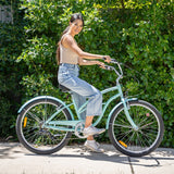 NNEDSZ Progear Bikes Malibu S1 Cruiser Ladies 26*15.5" in Mint