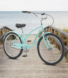 NNEDSZ Progear Bikes Malibu S1 Cruiser Ladies 26*15.5" in Mint