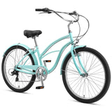 NNEDSZ Progear Bikes Malibu S7 Cruiser Ladies 26*15.5" in Mint
