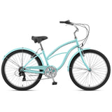 NNEDSZ Progear Bikes Malibu S7 Cruiser Ladies 26*15.5" in Mint
