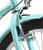 NNEDSZ Progear Bikes Malibu S7 Cruiser Ladies 26*15.5" in Mint