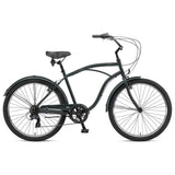 NNEDSZ Progear Bikes Miami R7 Mens Cruiser 26*19" Forest Green (S-Ride Version)