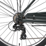 NNEDSZ Progear Bikes Miami R7 Mens Cruiser 26*19" Forest Green (S-Ride Version)