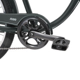 NNEDSZ Progear Bikes Miami R7 Mens Cruiser 26*19" Forest Green (S-Ride Version)