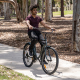 NNEDSZ Progear Bikes Miami R7 Mens Cruiser 26*19" Forest Green (S-Ride Version)