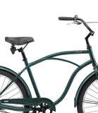NNEDSZ Progear Bikes Miami S1 Cruiser Mens 26*19" in Forest Green