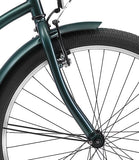NNEDSZ Progear Bikes Miami S1 Cruiser Mens 26*19" in Forest Green