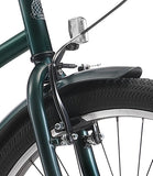 NNEDSZ Progear Bikes Miami S1 Cruiser Mens 26*19" in Forest Green