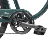 NNEDSZ Progear Bikes Miami S7 Cruiser Mens 26*19" in Forest Green