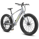 NNEDSZ Progear Bikes E-Blast Fat Tyre E-Bike 26*18" in Slate