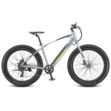 NNEDSZ Progear Bikes E-Blast Fat Tyre E-Bike 26*18" in Slate