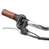 NNEDSZ Progear Bikes E-Classique Vintage E-Bike 700c*17" in Seaform