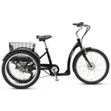 NNEDSZ Progear Bikes E-Free 24" E-Trike