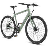 NNEDSZ Progear Bikes E-Mode Urban E-Bike 700c*53cm in Olive