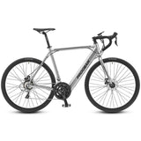 NNEDSZ Progear Bikes E-Rush E-Road Bike 700*53cm Grey