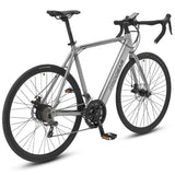 NNEDSZ Progear Bikes E-Rush E-Road Bike 700*53cm Grey