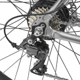 NNEDSZ Progear Bikes E-Rush E-Road Bike 700*53cm Grey