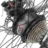 NNEDSZ Progear Bikes E-Rush E-Road Bike 700*53cm Grey
