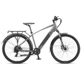 NNEDSZ Progear Bikes E-Sierra Hybrid E-Bike Mens 700c*18" in Shadow