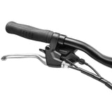 NNEDSZ Progear Bikes E-Sierra Hybrid E-Bike Mens 700c*18" in Shadow