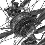 NNEDSZ Progear Bikes E-Trail Dual Suspension E-Bike 27.5*18" in Sandstorm