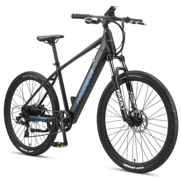 NNEDSZ Progear Bikes E-Vantage MTB E-Bike 27.5*18