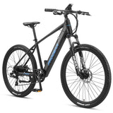 NNEDSZ Progear Bikes E-Vantage MTB E-Bike 27.5*18" in Black Shadow